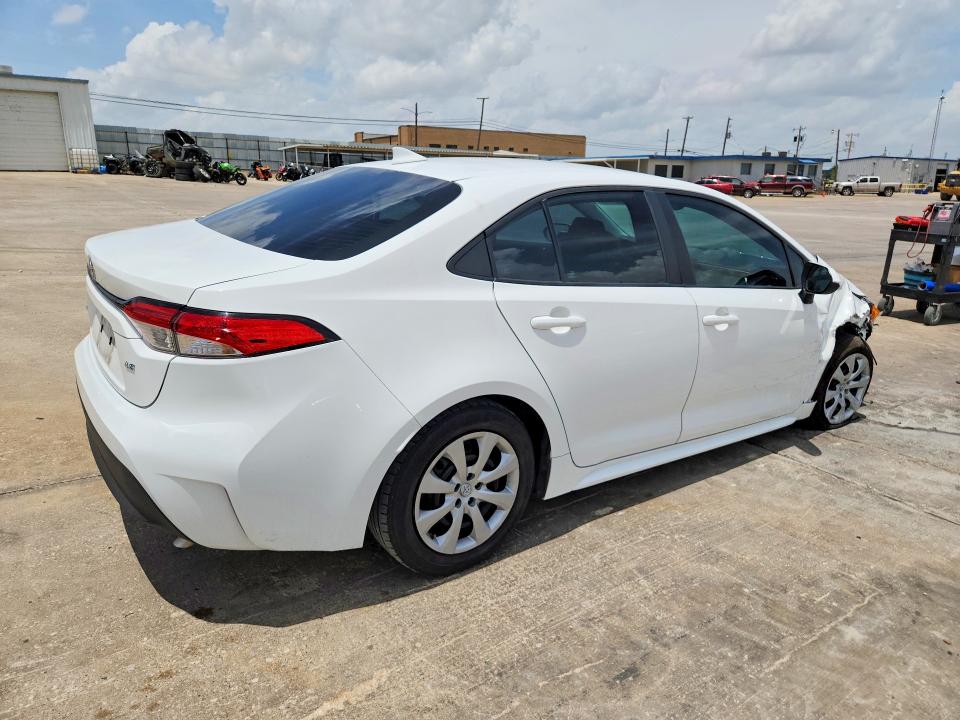 2023 Toyota Corolla მანქანა იყიდება აუქციონზე, vin: 5YFB4MDE0PP007766, აუქციონის ნომერი: 60931706