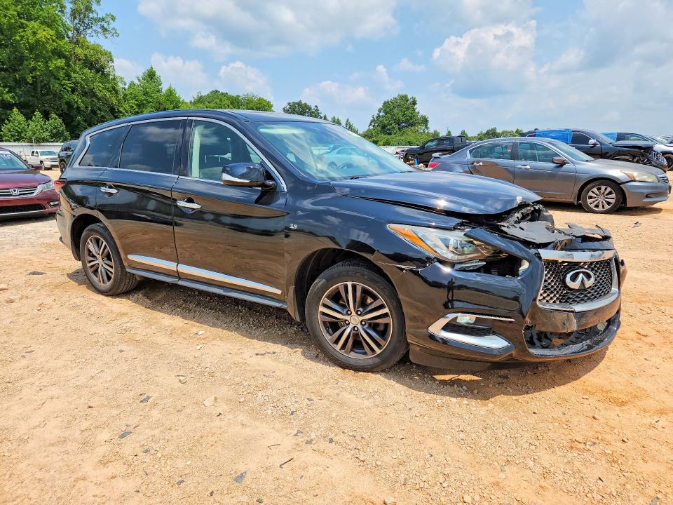 Продаж на аукціоні авто 2019 Infiniti Qx60, vin: 5N1DL0MM9KC549277, номер лоту: 62574686