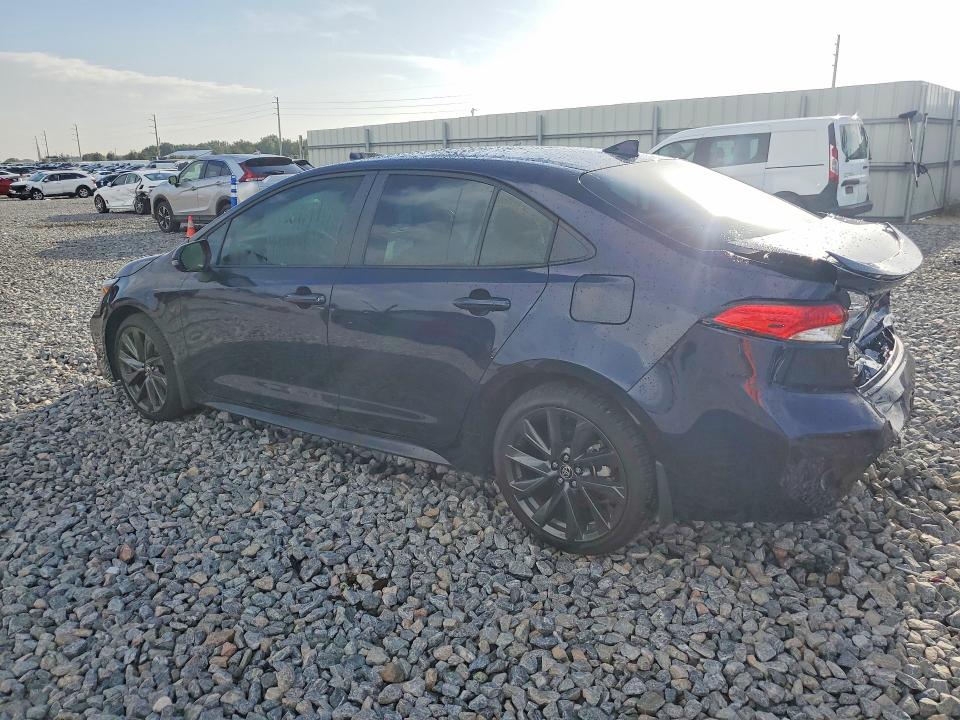 61601556 :رقم المزاد ، 5YFS4MCE8TP265383 vin ، 2026 Toyota Corolla مزاد بيع