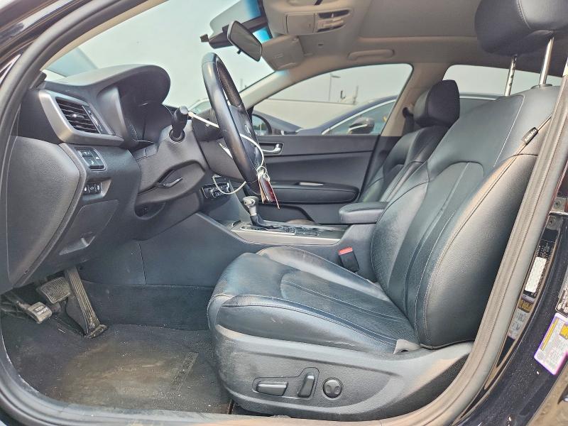 60803416 :رقم المزاد ، 5XXGT4L37LG433384 vin ، 2020 Kia Optima مزاد بيع