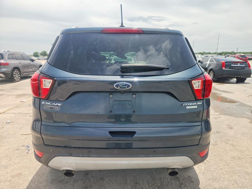Продаж на аукціоні авто 2019 Ford Escape, vin: 1FMCU0J94KUA62927, номер лоту: 59893796