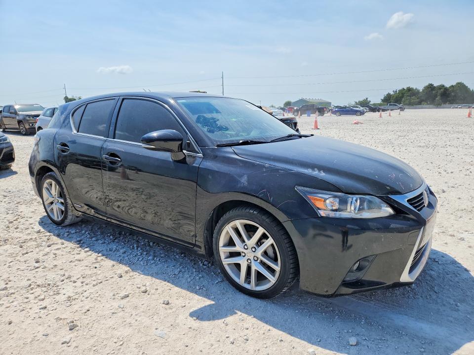 Aukcja sprzedaży 2015 Lexus Ct, vin: JTHKD5BH0F2235104, numer aukcji: 61101416