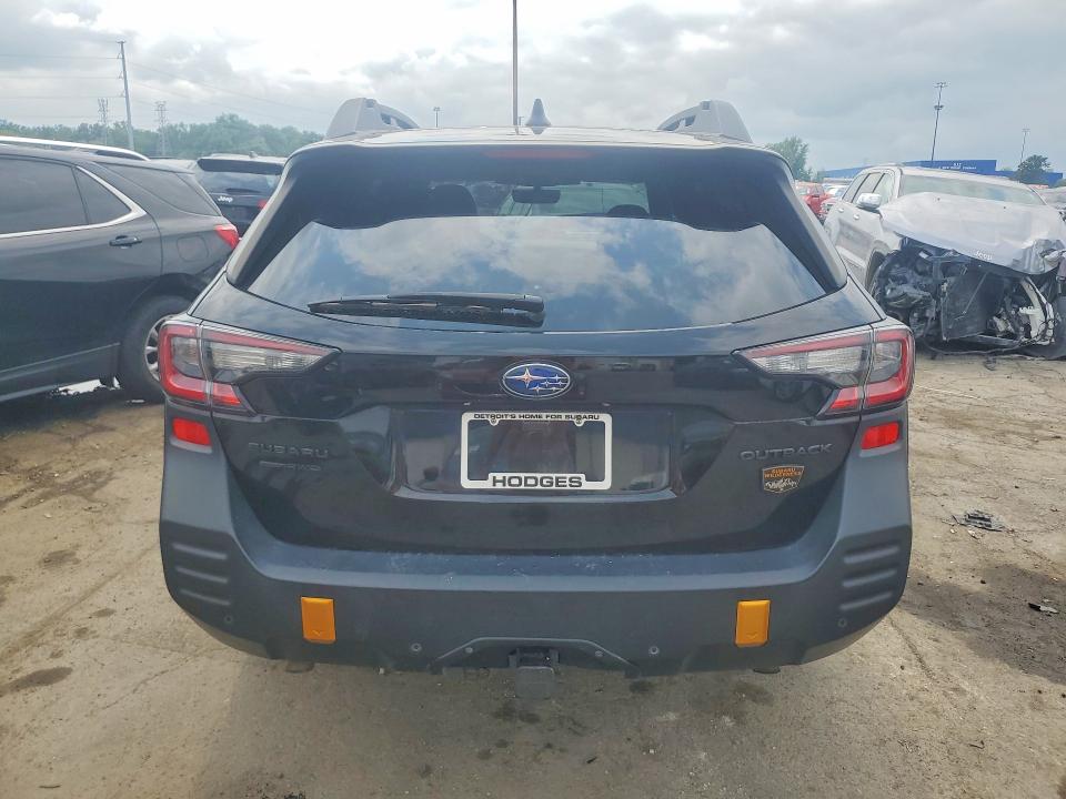 63068626 :رقم المزاد ، 4S4BTGUD8P3117240 vin ، 2023 Subaru Outback مزاد بيع