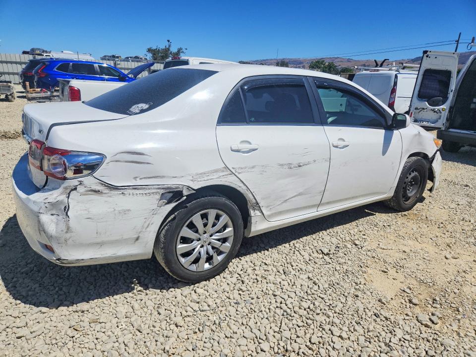 Продаж на аукціоні авто 2013 Toyota Corolla, vin: 5YFBU4EE2DP086481, номер лоту: 61566456