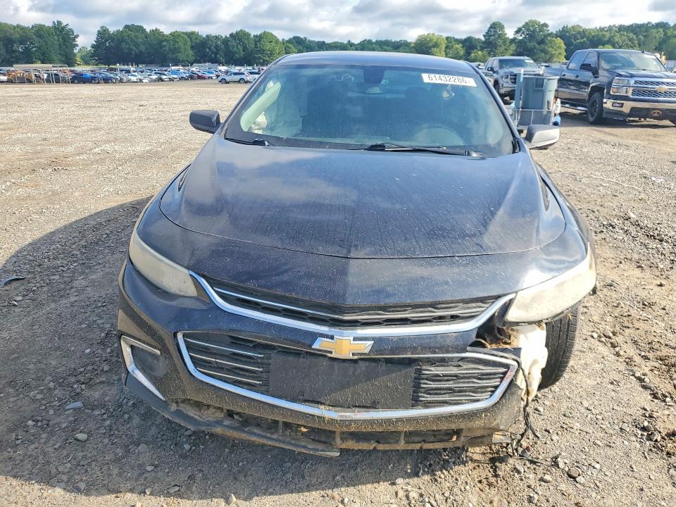 Продажа на аукционе авто 2017 Chevrolet Malibu, vin: 1G1ZB5ST1HF249625, номер лота: 61432286