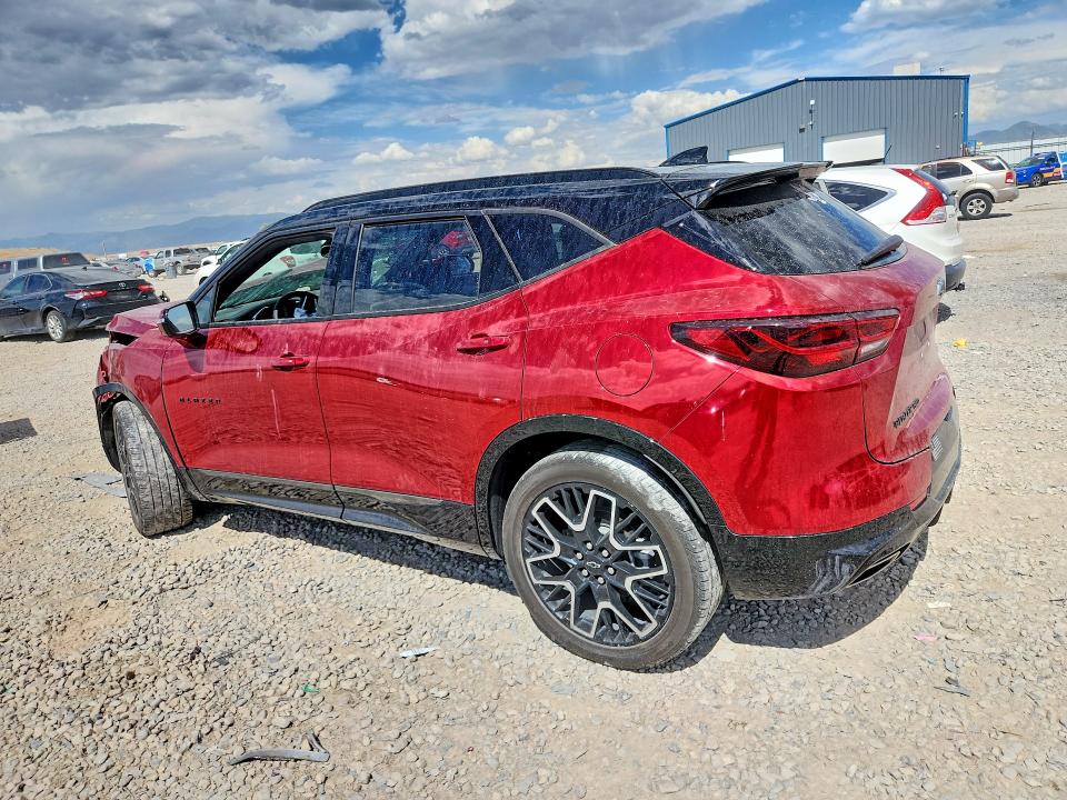 Продажа на аукционе авто 2023 Chevrolet Blazer, vin: 3GNKBKRS7PS148353, номер лота: 59879146