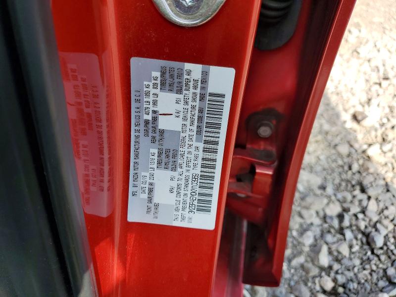 Продаж на аукціоні авто 2019 Mazda 3, vin: 3MZBPAEM0KM103969, номер лоту: 61784266