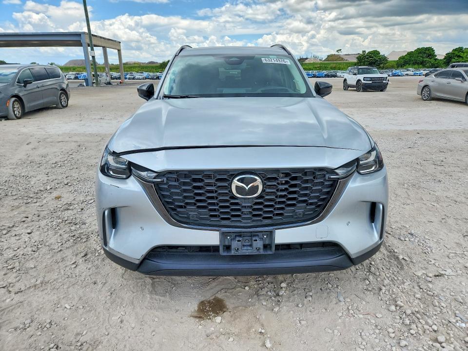 Продаж на аукціоні авто 2025 Mazda Cx-90, vin: JM3KKCHD4S1229202, номер лоту: 63214976