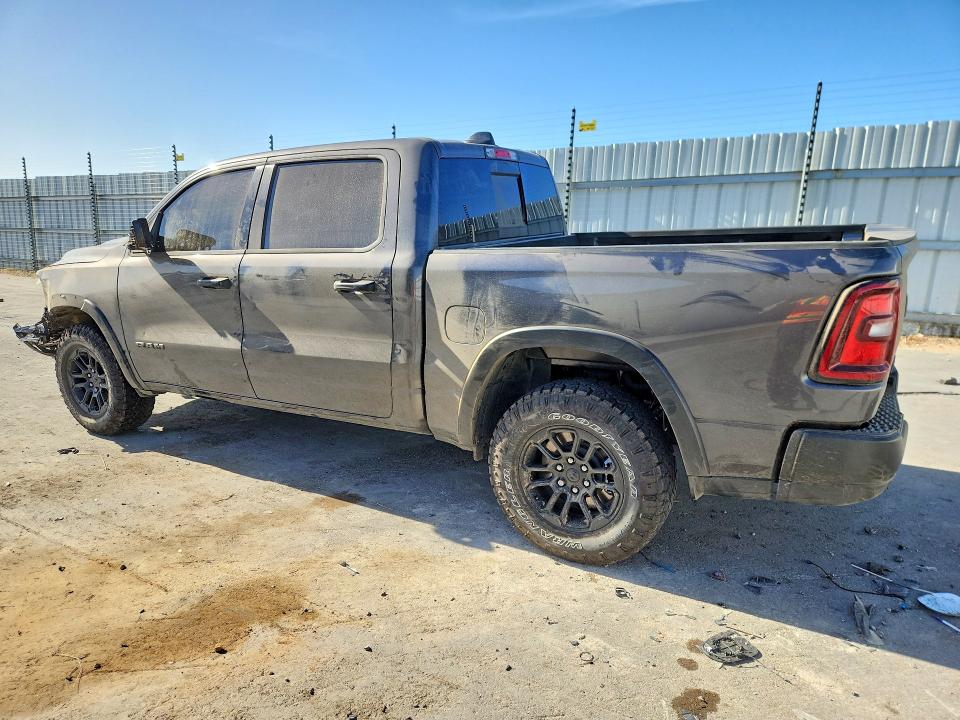 2026 Ram 1500 მანქანა იყიდება აუქციონზე, vin: 1C6SRFLP2TN269254, აუქციონის ნომერი: 59611436