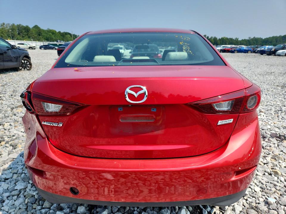 Продаж на аукціоні авто 2017 Mazda 3, vin: 3MZBN1U74HM156118, номер лоту: 63224086