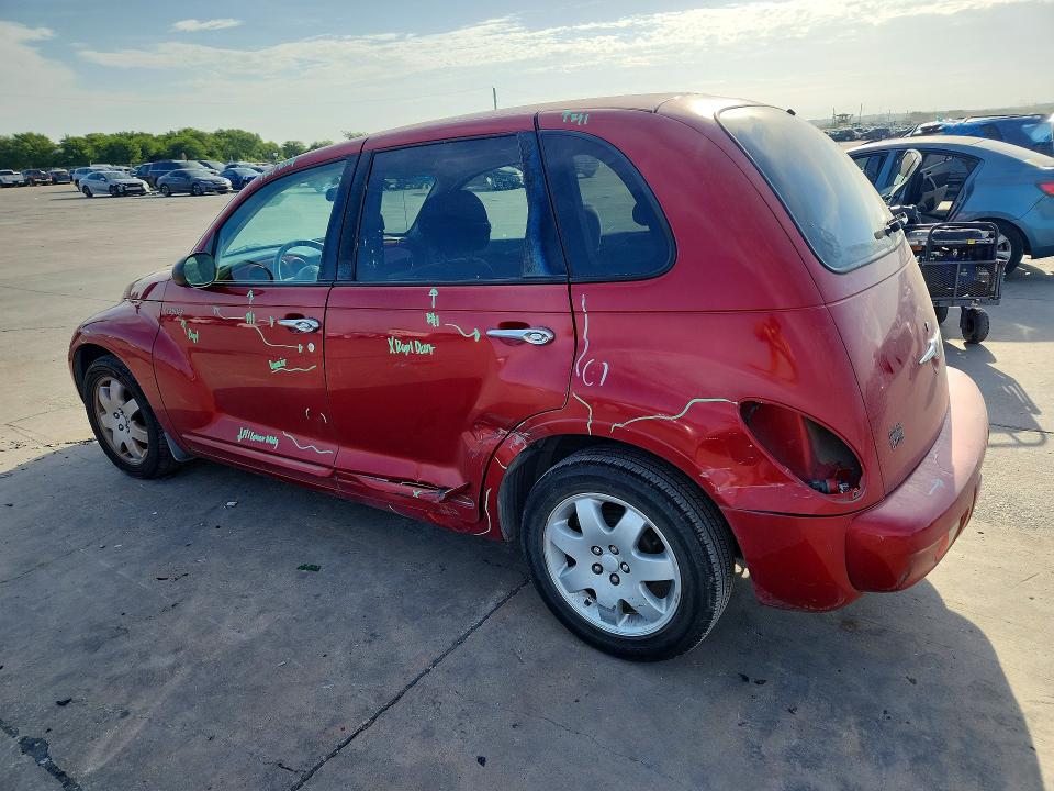 Продажа на аукционе авто 2003 Chrysler Pt Cruiser, vin: 3C4FY58B43T546734, номер лота: 59707026