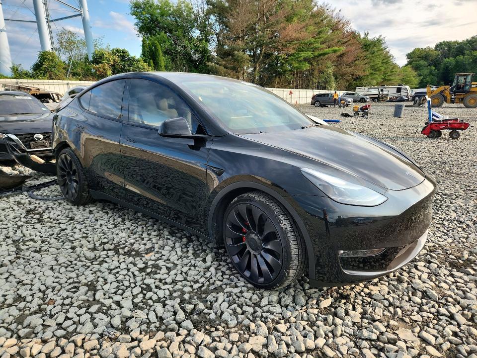 Aukcja sprzedaży 2023 Tesla Model Y, vin: 7SAYGDEF0PF636919, numer aukcji: 63130836