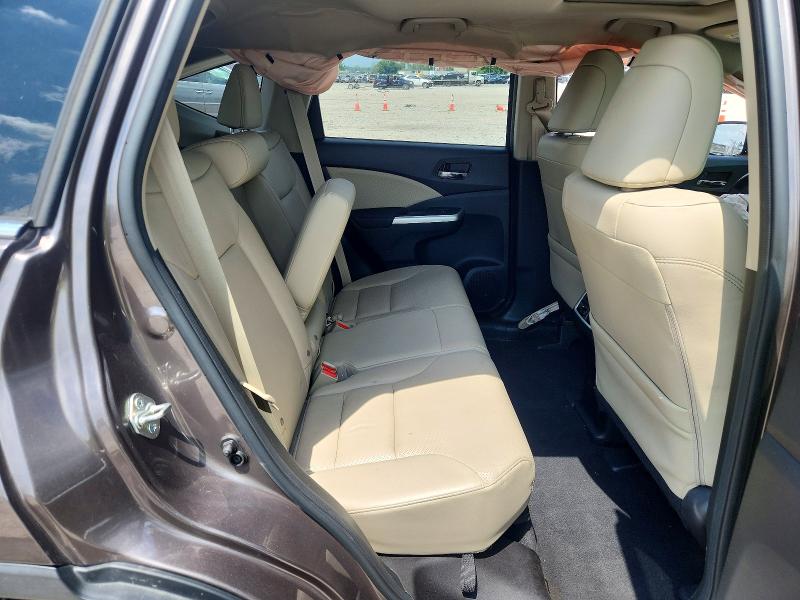 Aukcja sprzedaży 2016 Honda Cr-v, vin: 2HKRM4H73GH710477, numer aukcji: 62951886