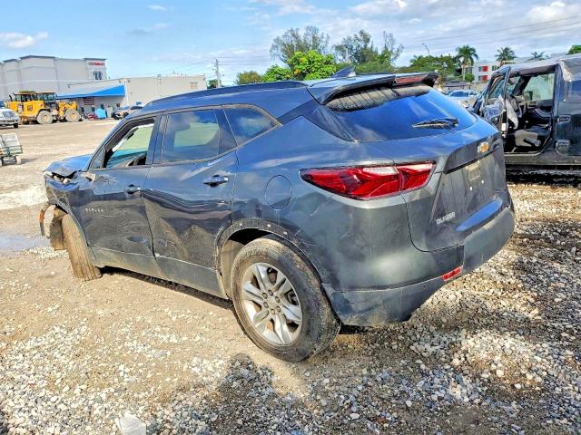 Продаж на аукціоні авто 2019 Chevrolet Blazer, vin: 3GNKBBRA0KS666482, номер лоту: 62153646