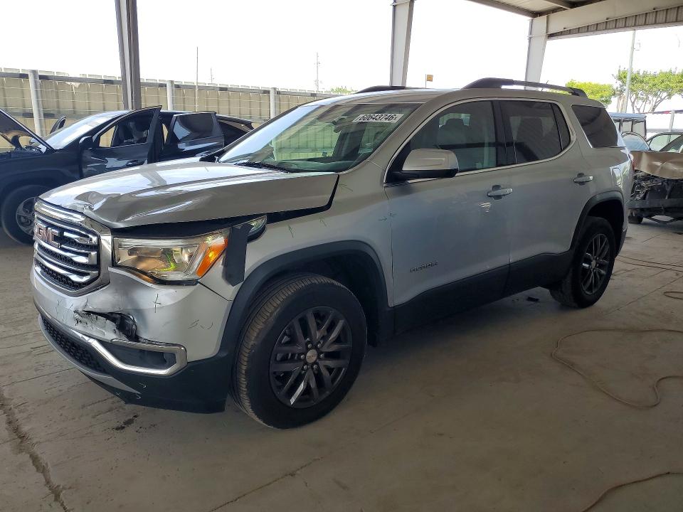 2019 Gmc Acadia მანქანა იყიდება აუქციონზე, vin: 1GKKNMLS9KZ266067, აუქციონის ნომერი: 60643746
