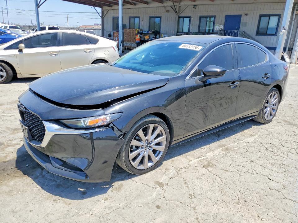 Продажа на аукционе авто 2019 Mazda 3, vin: 3MZBPADL3KM108897, номер лота: 60512956