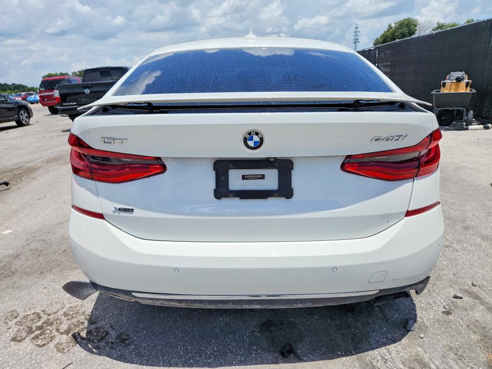 Aukcja sprzedaży 2018 Bmw 640, vin: WBAJV6C57JBC99654, numer aukcji: 60201206