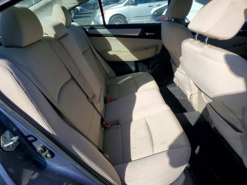 60152596 :رقم المزاد ، 4S3BNAC67F3062180 vin ، 2015 Subaru Legacy مزاد بيع