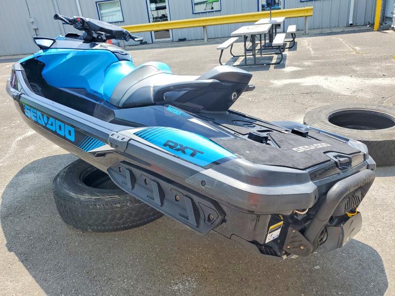 60620566 :رقم المزاد ، YDV03230K718 vin ، 2018 Sea Doo Rxt مزاد بيع