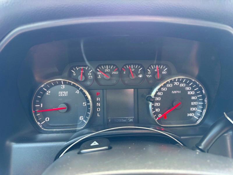 Aukcja sprzedaży 2018 Chevrolet Silverado, vin: 1GCRCNEH9JZ152690, numer aukcji: 61303166