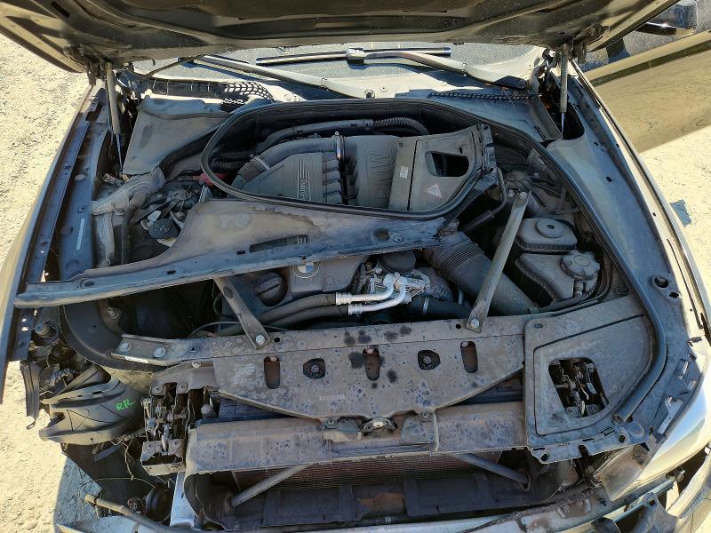 Продажа на аукционе авто 2013 Bmw 535, vin: WBAFU7C53DDU76818, номер лота: 62097996