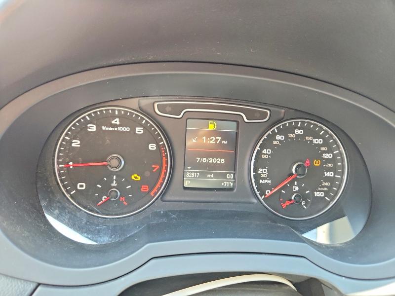 Продаж на аукціоні авто 2015 Audi Q3, vin: WA1EFCFSXFR007325, номер лоту: 59370766