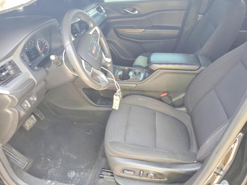 62478526 :رقم المزاد ، 1GKKNKLS0MZ195204 vin ، 2021 Gmc Acadia مزاد بيع