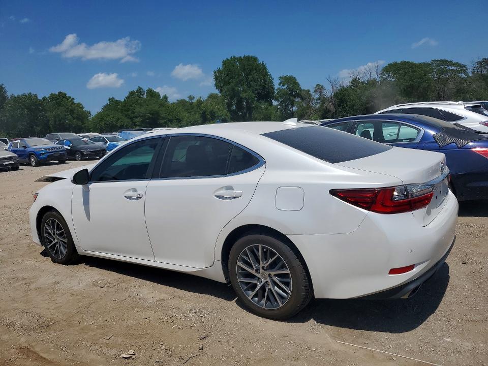 Aukcja sprzedaży 2017 Lexus Es, vin: 58ABK1GG1HU077240, numer aukcji: 60632996