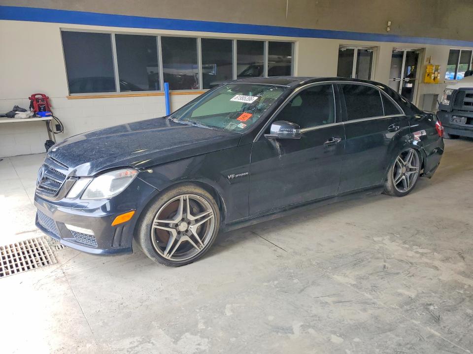 61995396 :رقم المزاد ، WDDHF7EB6CA525802 vin ، 2012 Mercedes-benz E مزاد بيع
