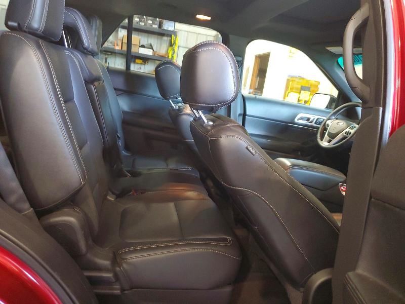 Продаж на аукціоні авто 2015 Ford Explorer, vin: 1FM5K8GT0FGC24797, номер лоту: 61956106