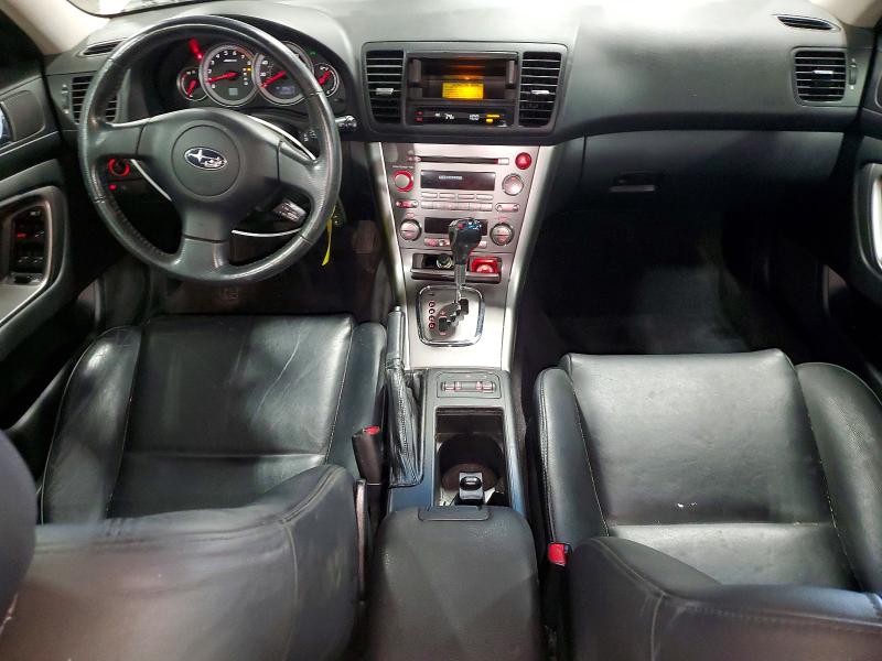 Auction sale of the 2005 Subaru Legacy, vin: 4S4BP62C157391393, lot number: 60487126
