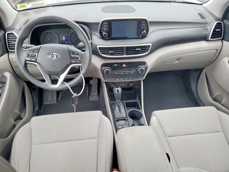 Продаж на аукціоні авто 2020 Hyundai Tucson, vin: KM8J2CA45LU242437, номер лоту: 61322596