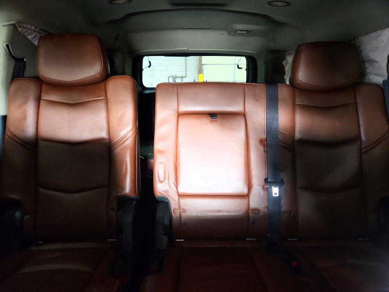 2015 Cadillac Escalade მანქანა იყიდება აუქციონზე, vin: 1GYS4TKJ6FR508914, აუქციონის ნომერი: 60606346