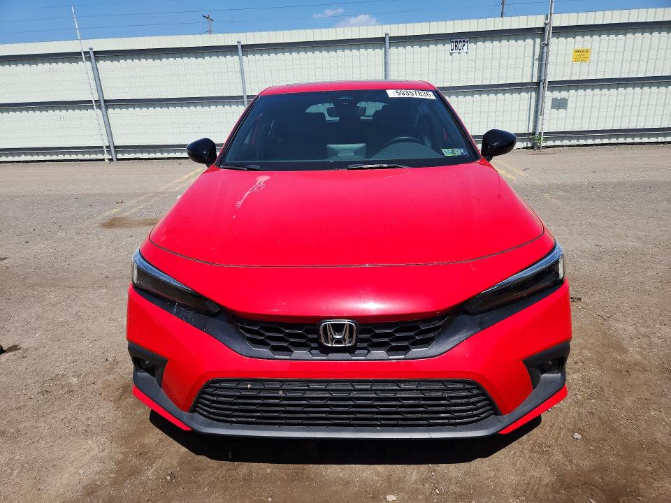 59357836 :رقم المزاد ، 19XFL1H84RE021004 vin ، 2024 Honda Civic مزاد بيع