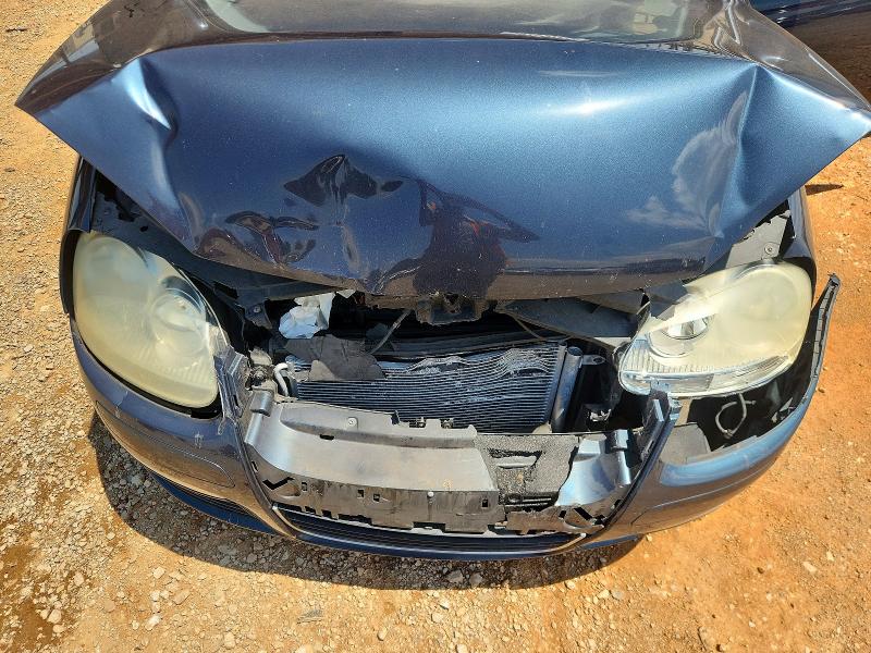 2008 Volkswagen Jetta მანქანა იყიდება აუქციონზე, vin: 3VWRM71K48M105201, აუქციონის ნომერი: 59789766