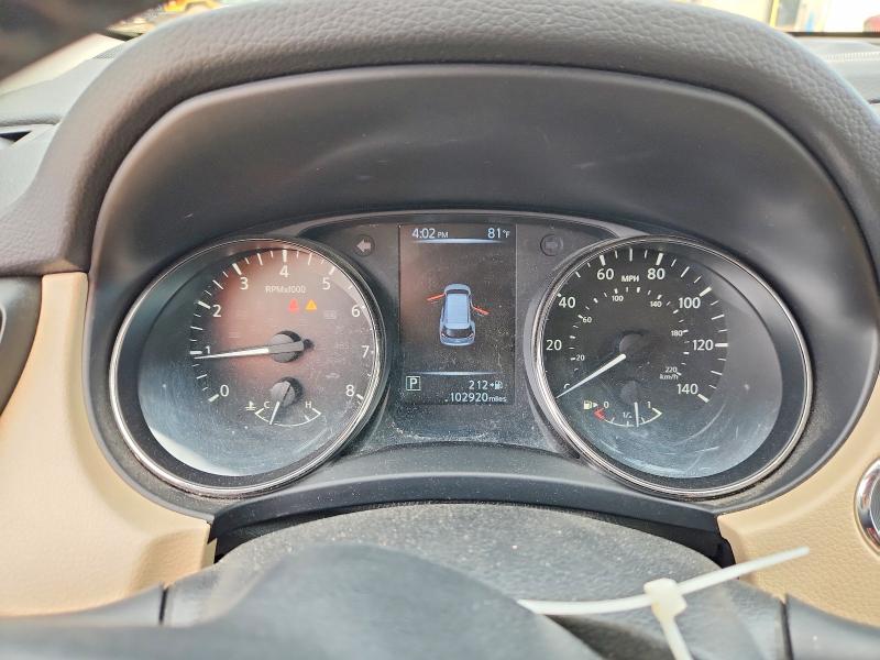 Продаж на аукціоні авто 2017 Nissan Rogue, vin: JN8AT2MVXHW273330, номер лоту: 59788916