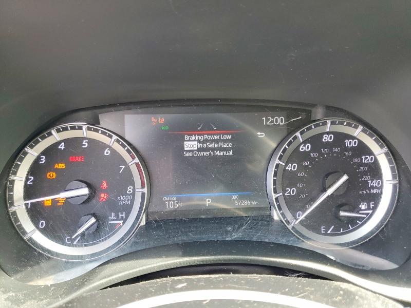 Aukcja sprzedaży 2022 Toyota Highlander, vin: 5TDGZRAH2NS549152, numer aukcji: 62345126
