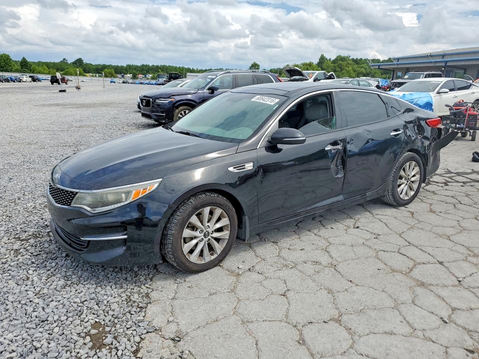 Aukcja sprzedaży 2018 Kia Optima, vin: 5XXGU4L35JG192323, numer aukcji: 60642316