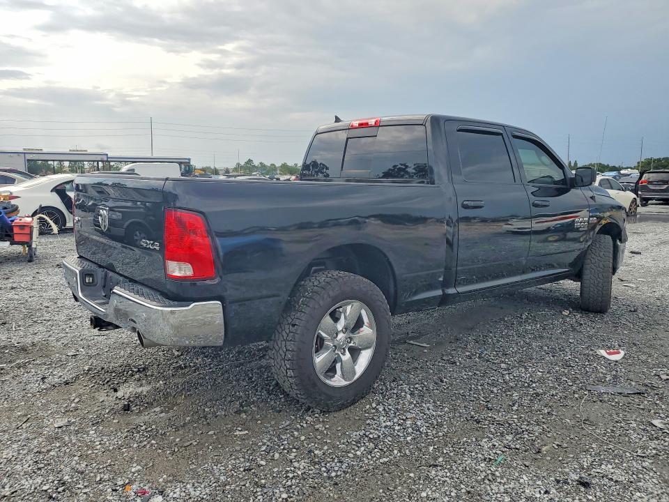 2019 Ram 1500 Classic მანქანა იყიდება აუქციონზე, vin: 1C6RR7TT4KS696341, აუქციონის ნომერი: 62672516