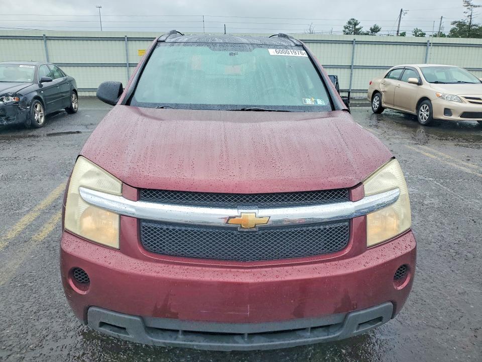 Продаж на аукціоні авто 2008 Chevrolet Equinox, vin: 2CNDL23F786297464, номер лоту: 60001976