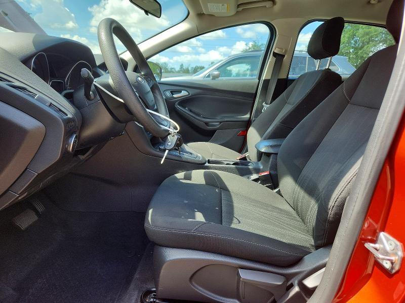 63190806 :رقم المزاد ، 1FADP3FE3JL256821 vin ، 2018 Ford Focus مزاد بيع