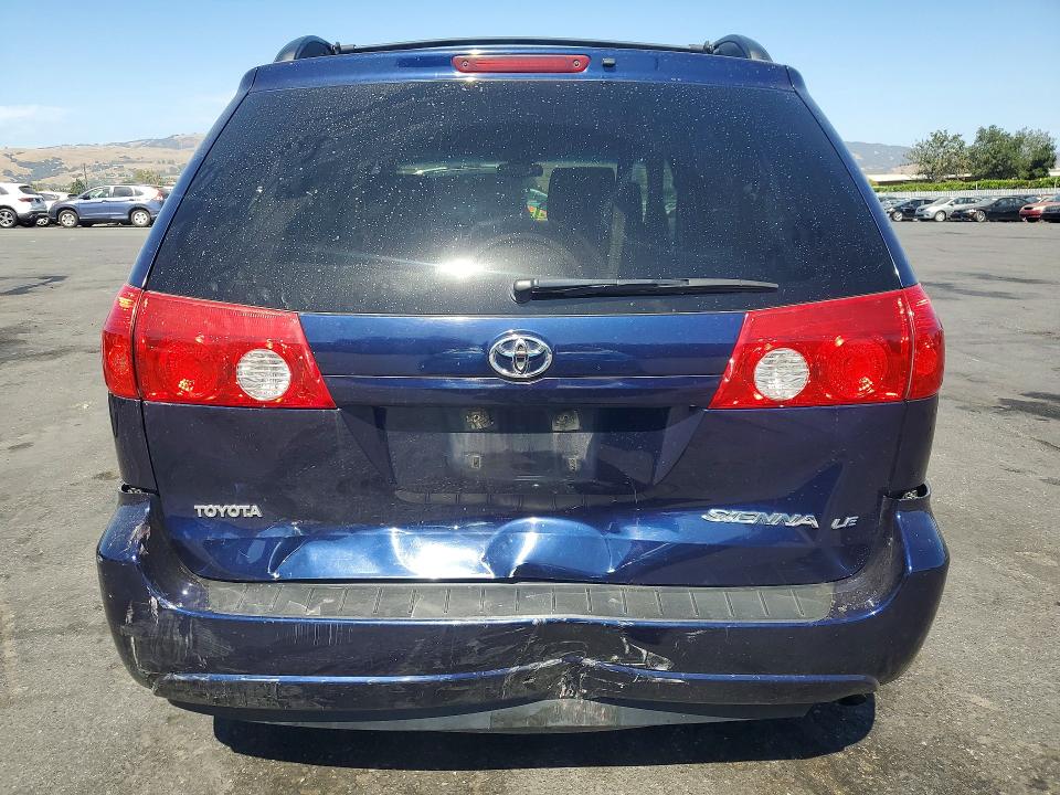 Продажа на аукционе авто 2006 Toyota Sienna, vin: 5TDZA23C36S409931, номер лота: 59324226