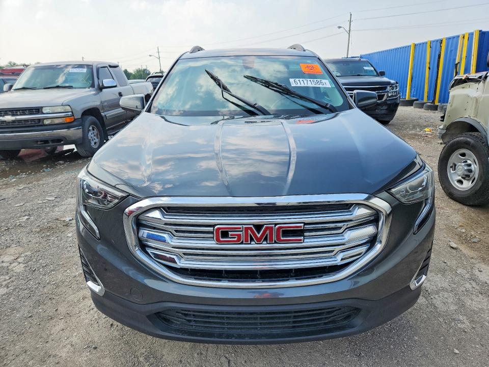 Продаж на аукціоні авто 2019 Gmc Terrain, vin: 3GKALTEV7KL252243, номер лоту: 61171586