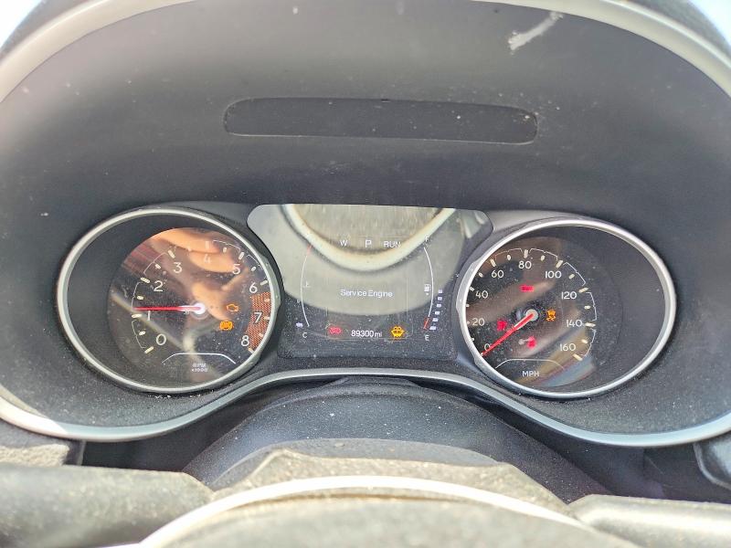 60838346 :رقم المزاد ، 3C4NJDBB3KT628679 vin ، 2019 Jeep Compass مزاد بيع
