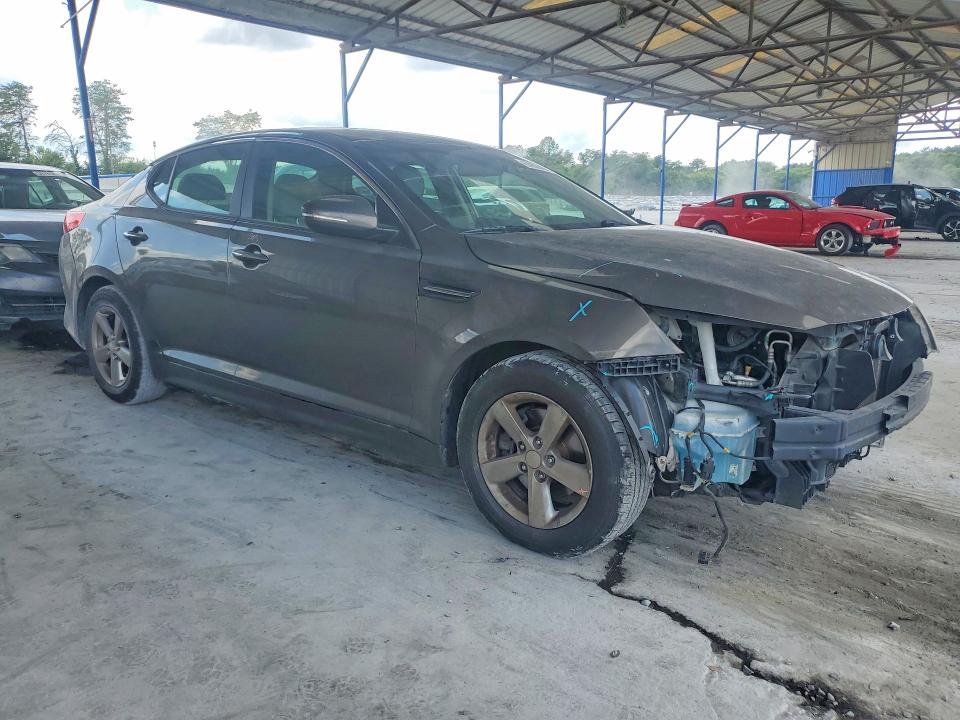 Продажа на аукционе авто 2015 Kia Optima, vin: 5XXGM4A72FG371240, номер лота: 60209436