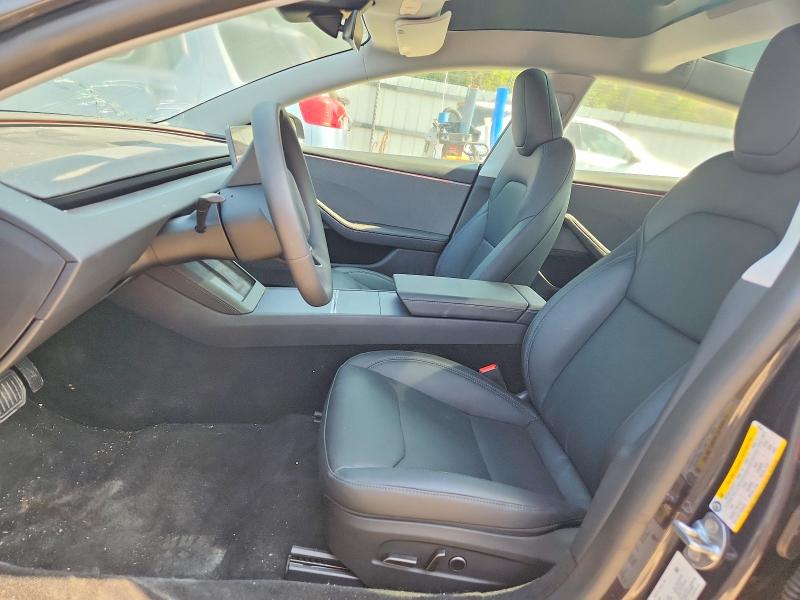 2026 Tesla Model 3 მანქანა იყიდება აუქციონზე, vin: 5YJ3E1EA8TF150076, აუქციონის ნომერი: 59330266
