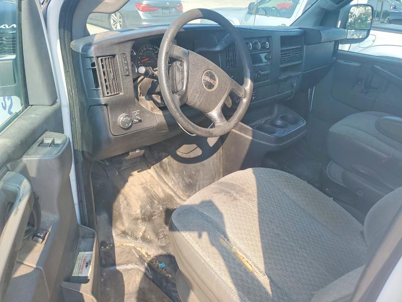 2016 Gmc Savana მანქანა იყიდება აუქციონზე, vin: 1GTZ7GFG3G1211164, აუქციონის ნომერი: 63002336