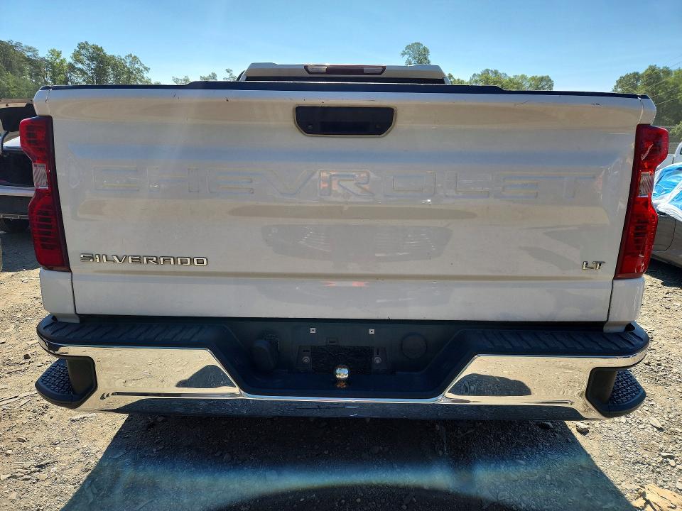 Продажа на аукционе авто 2020 Chevrolet Silverado, vin: 1GCRYDED4LZ145237, номер лота: 59556486