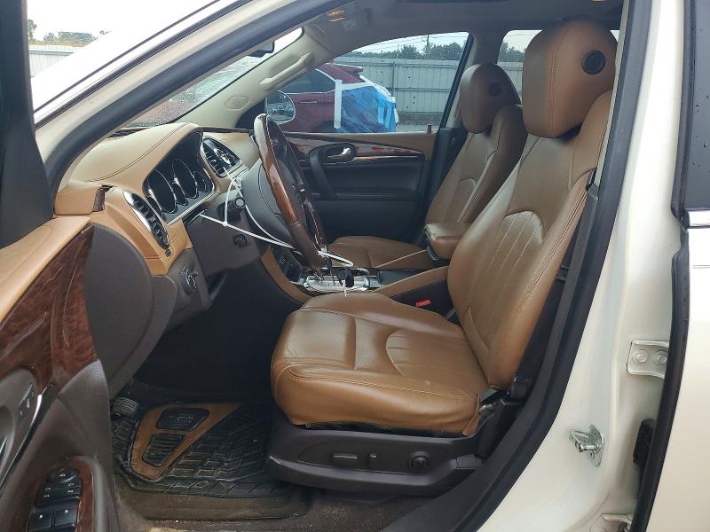 59684616 :رقم المزاد ، 5GAKRCKD9EJ342761 vin ، 2014 Buick Enclave مزاد بيع