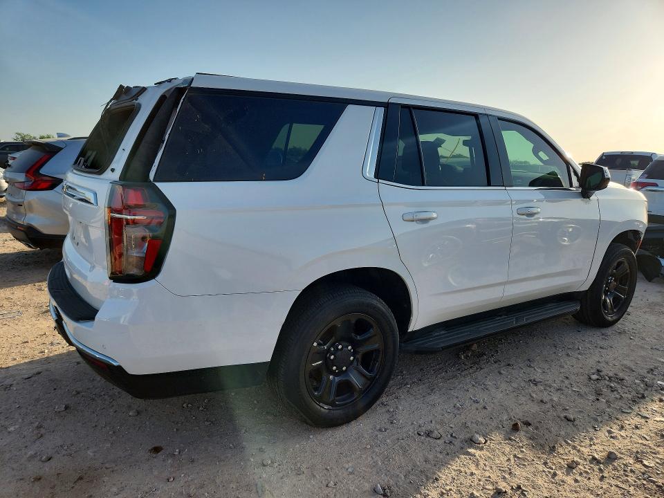 61842846 :رقم المزاد ، 1GNSCLED2PR520582 vin ، 2023 Chevrolet Tahoe مزاد بيع